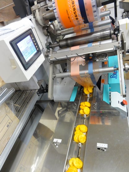 カレーせんべい個包装