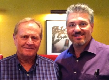 Jack Nicklaus; Gerhard Karl;