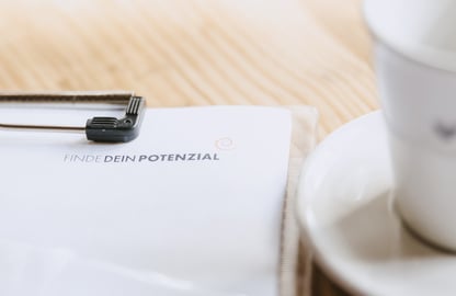 Bildausschnitt aus der Praxis in Solothurn von einem Coaching 