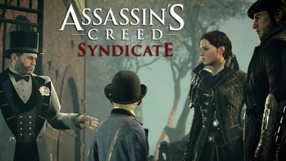 Assassin's Creed Syndicate disponible ici.