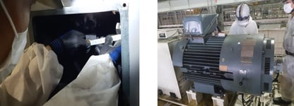 モーター・ポンプ診断サービス