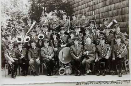 6.Gruppenbild 1964 TMK Pöndorf