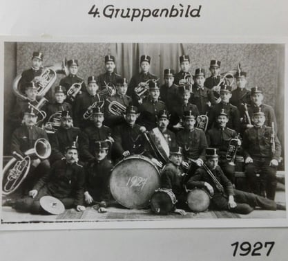 4.Gruppenbild 1927 TMK Pöndorf
