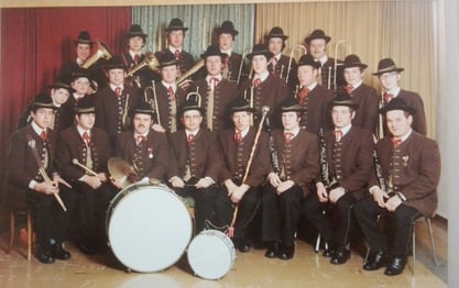 7.Gruppenbild 1973 TMK Pöndorf