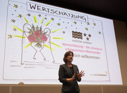 Impulsvortrag zum Thema Mitarbeiterbindung durch Wertschätzung