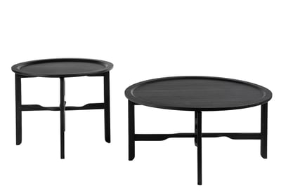 Massivholzmöbel Tossa Möbeldesign Tisch freigestellt