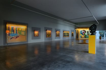 Galería Javier López & Fer Frances, Madrid, 2016