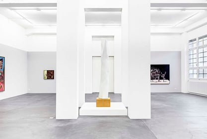 Galerie Bob van Orsouw, 2014