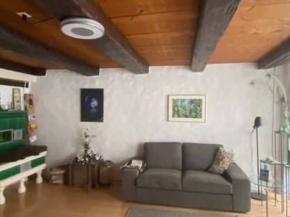 Bildausschnitt aus der Praxis in Solothurn von einem Coaching 