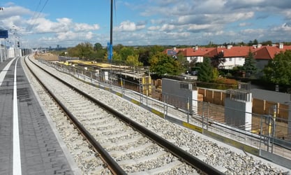 Eisenbahnbau