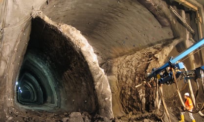 Tunnelbau
