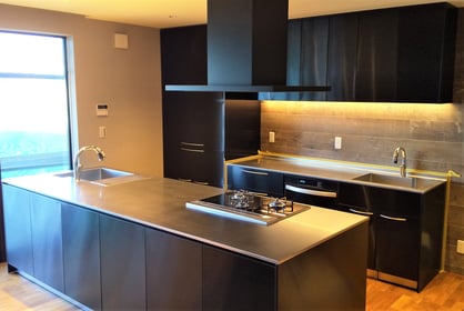 キッチンパネル