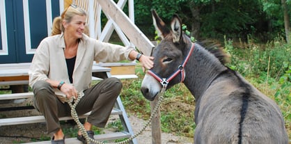Eselwandern-eifel-petra-landsberg-bongard-übernachtung-ferienwohnung-schäferwagen-01