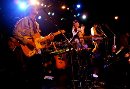 2010年12月23日、6年前のワンマンライヴ