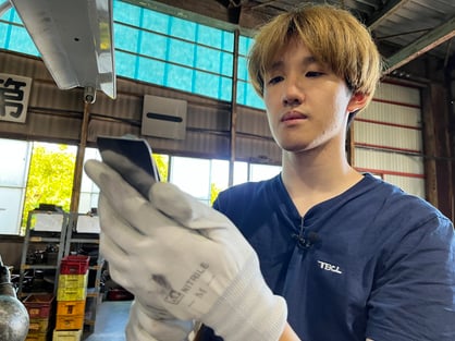 インターンシップの様子②