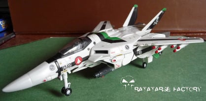 1/60 VF-1A Kakizaki DYRL v1 Custom - Ratatarse Factory