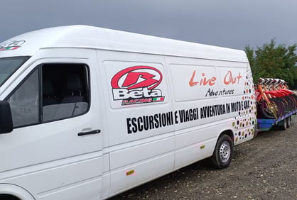 MERCEDES SPRINTER 311 CDI passo lungo