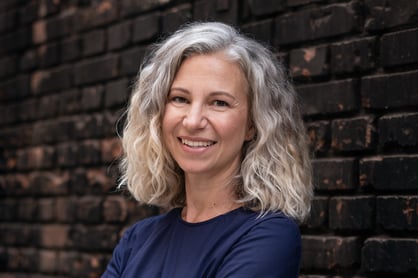 Portrait Yvonne Bergmann