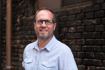 Portrait Oli Bergmann