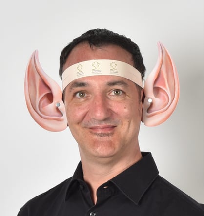 Auch als Elfen Variante erhältlich...