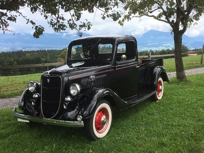Oldtimer Garage Teufenthal - Dieter Bauhofer, Werkstatt, Reperaturen und Restaurationen für Oldtimer