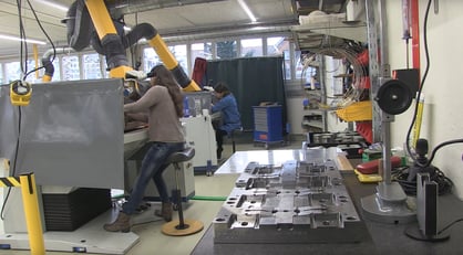 Laser Maag Herisau Präzisions Laser Schweissen  - Fabrikation, Schweissanlagen