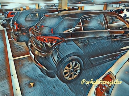 parkhaus flughafen dresden