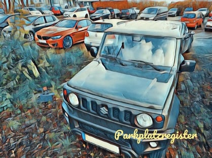 parkoviště letiště drážďany