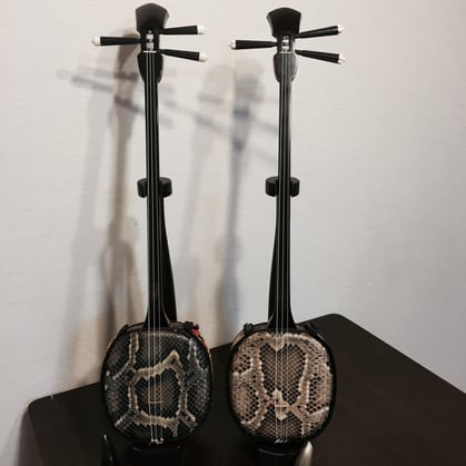 銘苅春政氏作　与那城型と真壁型