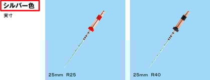 ガッタパーチャ ポイント