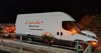 IVECO DAILY 35-14 passo extra lungo