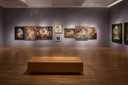 Zeppelin Museum, Friedrichshafen, 2015