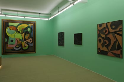 Galerist, Istanbul, 2010