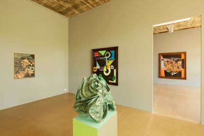 Galerie Bob van Orsouw, Zürich, 2011