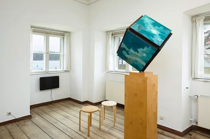 Kurt Tucholsky Literaturmuseum, Rheinsberg, 2014