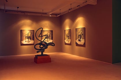 Galerist, Istanbul, 2010