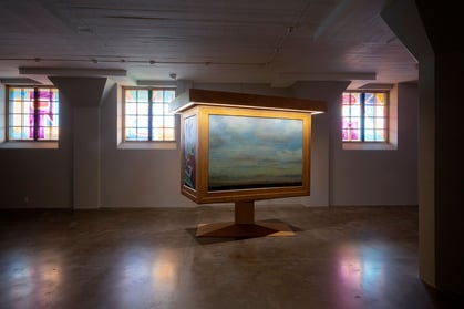 Magasin 3, Stockholm, 2012