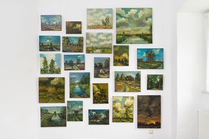 Kurt Tucholsky Literaturmuseum, Rheinsberg, 2014