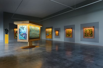 Galería Javier López & Fer Frances, Madrid, 2016