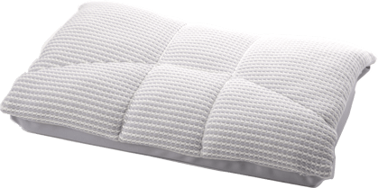 西川 FIT LABO オーダーメイド枕　/　フィットする眠り