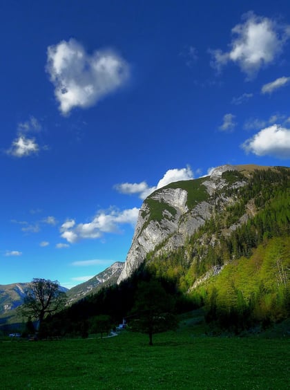 I love Ahornboden :-)