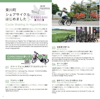 cogicogiの使い方