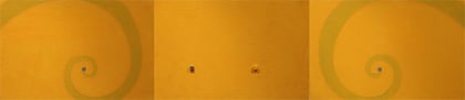 Warp Hole 18-20   P4×3   999mm×220mm(3pieces)   Acrylic 2012