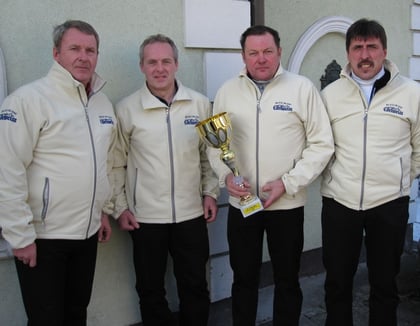 Sieger der Gruppe A - SV Seiwald Kaltenhausen