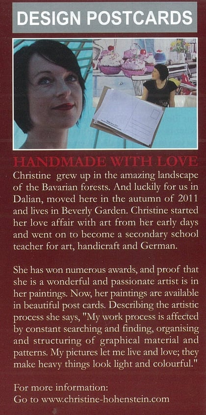 Dalian Today, may 2012