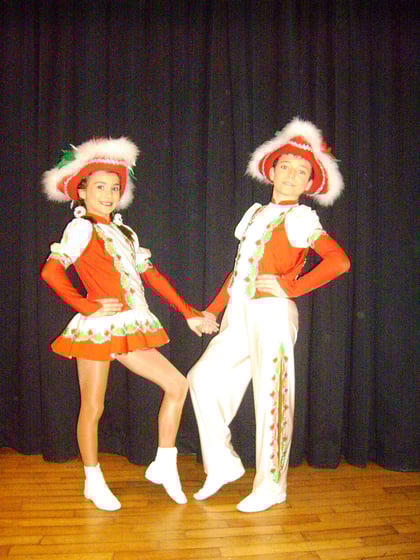 Kyana und Julien Karl