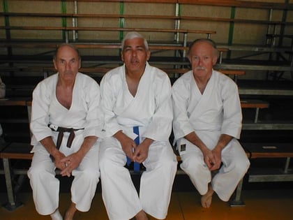 Championnats de france corpos