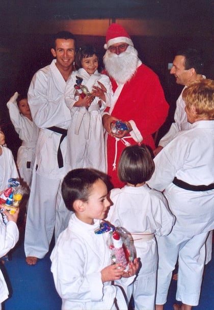 Décembre 2003 - Noël