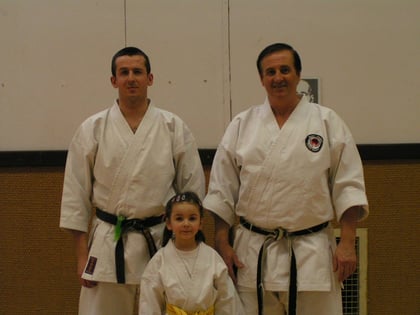 Mars 2005 - Stage Patrice Belrhiti