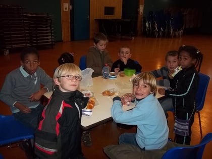 gouter avant le cours